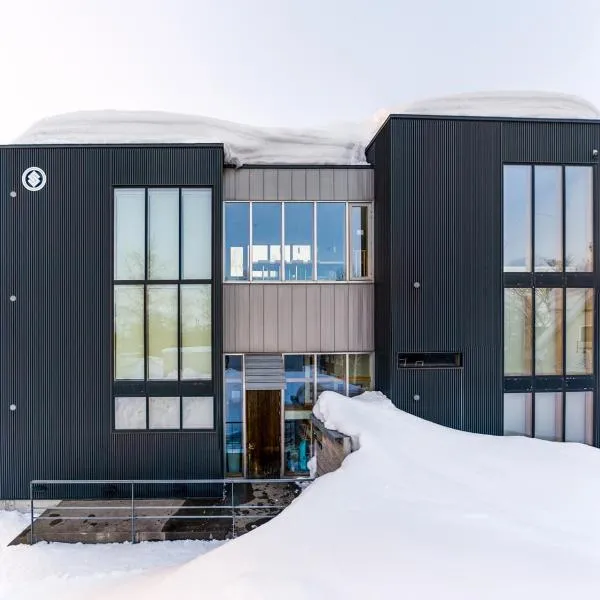 Sekka Ni Chalet, hotel i Kutchan