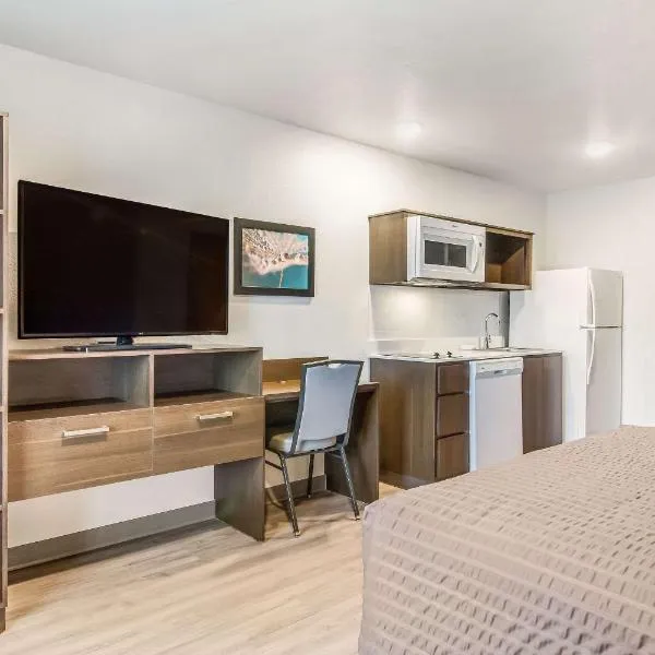 WoodSpring Suites Jacksonville Baymeadows, hotell sihtkohas Jacksonville