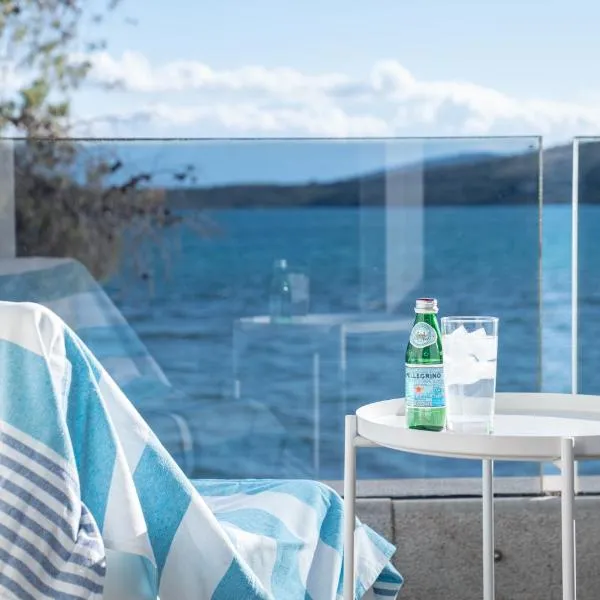 Seaside Maisonette in Itea, מלון באיתאה