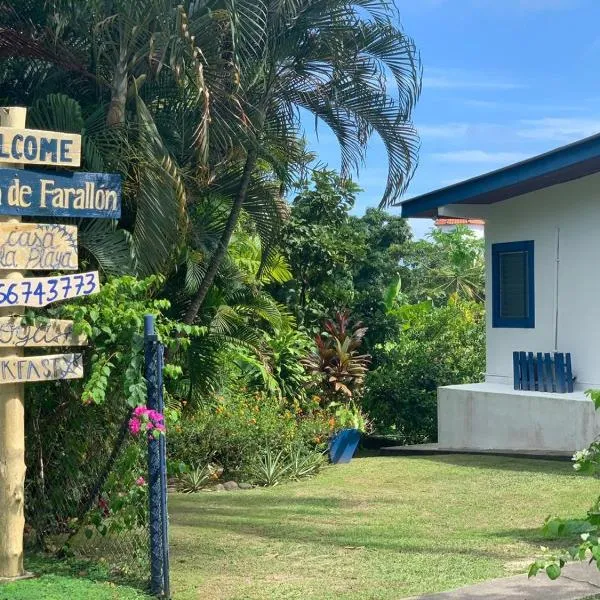 La Perla de Farallon, hotel in Nancito