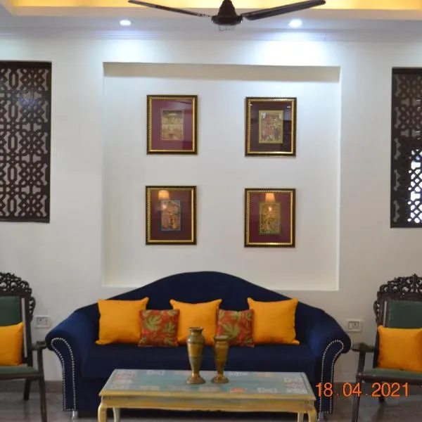 Riverside Homes, hotel in Dehradun