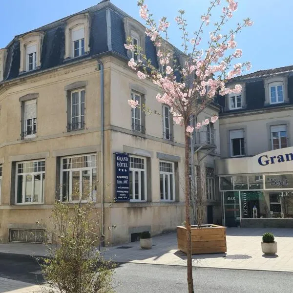 Grand Hôtel Du Nord, hotel in Pusy-et-Épenoux