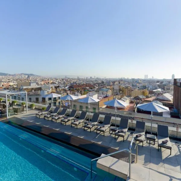 InterContinental Barcelona, an IHG Hotel, khách sạn ở El Arrabal