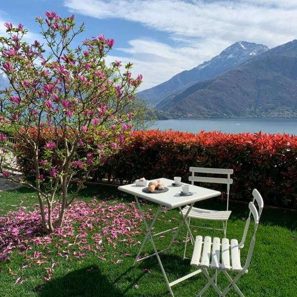 Bregagno B&B, hotel em Musso