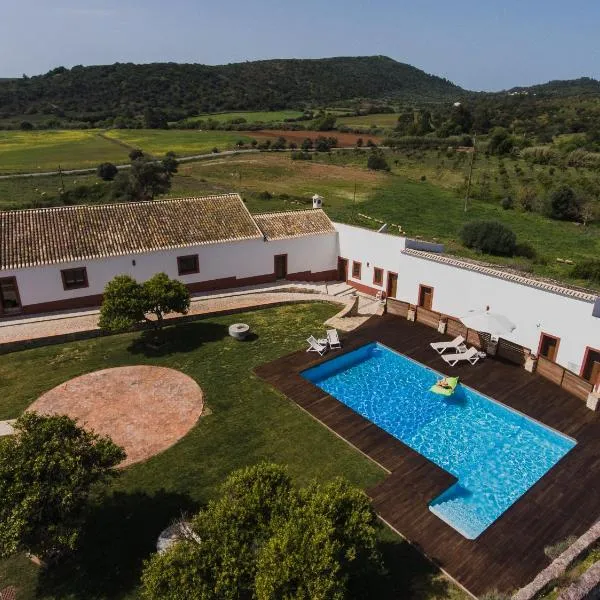 Quinta do Freixo, hotel v destinaci Benafim