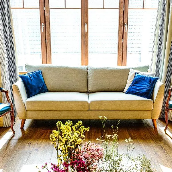B&B Den Grooten Eik, hotel v destinaci Dentergem