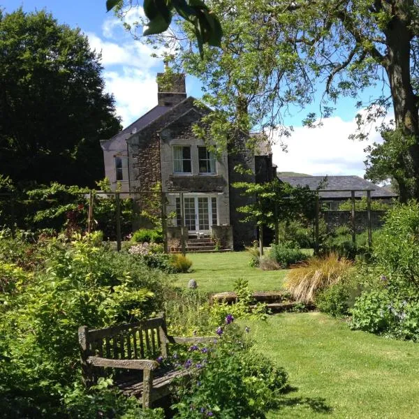 Ingram House Bed & Breakfast, hotel di Alnwick
