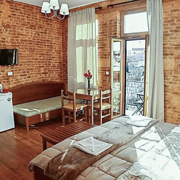Santrivani Rooms, Hotel in Chania