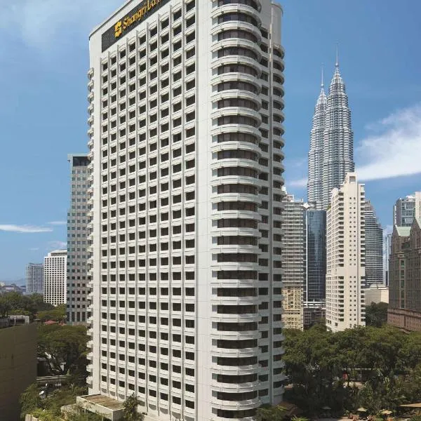 Shangri-La Kuala Lumpur, hotel v Kuala Lumpur