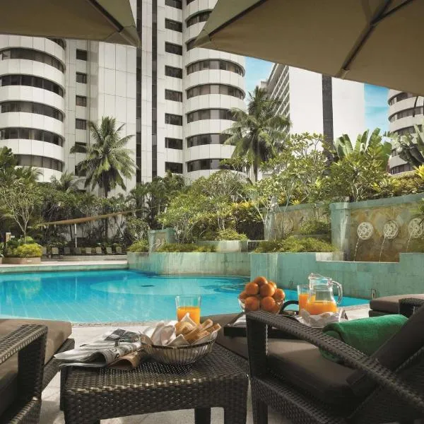 Shangri-La Kuala Lumpur, hotel in Kuala Lumpur