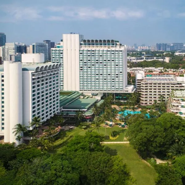 Shangri-La Singapore、シンガポールのホテル