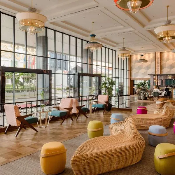 JEN Penang Georgetown by Shangri-La، فندق في جورج تاون