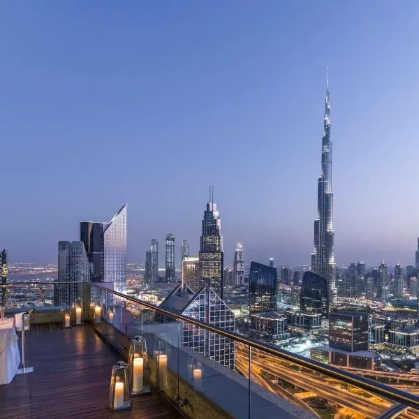두바이에 위치한 호텔 샹그릴라 호텔, 두바이(Shangri-La Dubai)