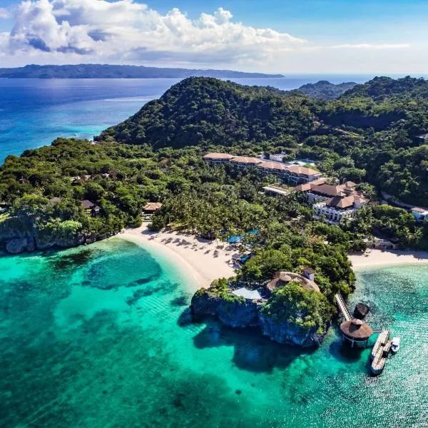 Shangri-La Boracay, hotel v destinaci Boracay