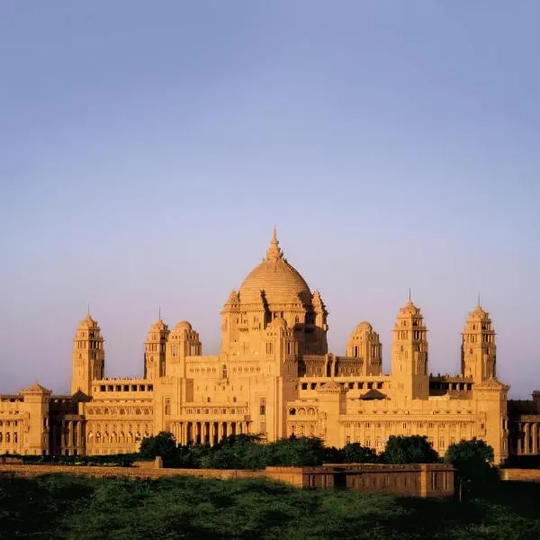 Umaid Bhawan Palace Jodhpur, hotel in Jodhpur