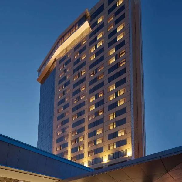 Shangri-La Ulaanbaatar, hotel v destinaci Ulánbátar