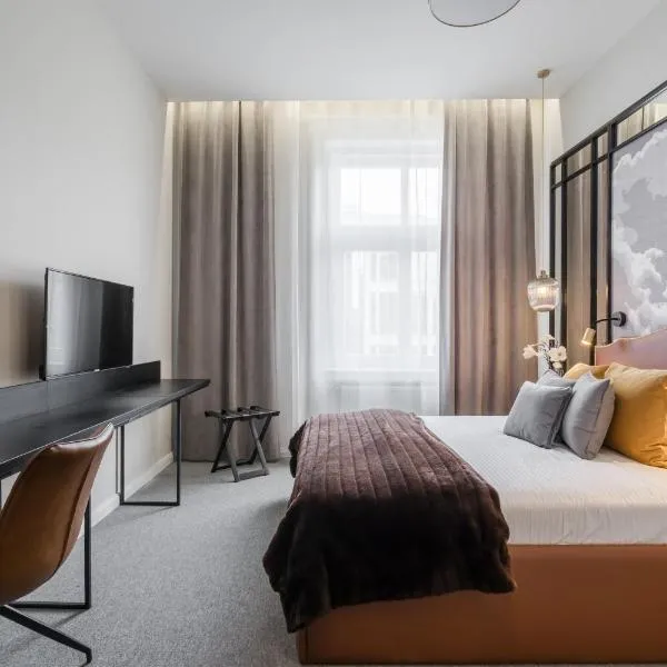 Astoria Boutique Suites- Best Location by BQA, hotel i Budapest
