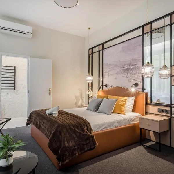 Astoria Boutique Suites- Best Location by BQA, Hotel in Budapest