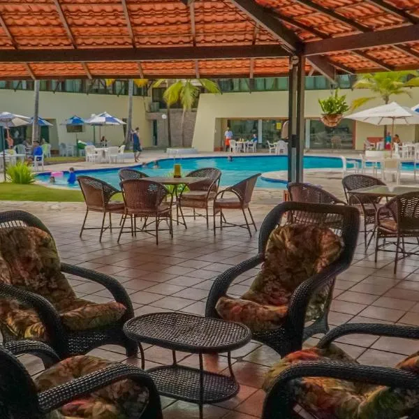 Orange Praia Hotel, hotel v destinaci Itamaracá