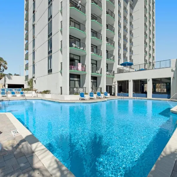 Ocean Park Resort - Oceana Resorts Vacation Rentals, hotel v destinaci Myrtle Beach