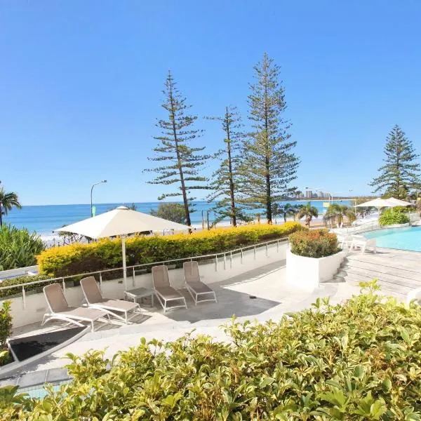 Sirocco 202, hotel v destinaci Mooloolaba