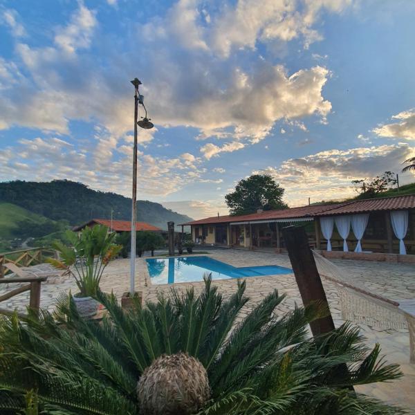 Pousada Recanto da Lunane - Foto 4