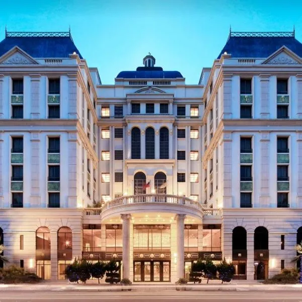 Golden Tulip - Aesthetics, hotel in Zhunan