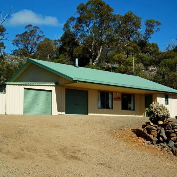 Dan's Cul-Na-Saith, hotel in Miena