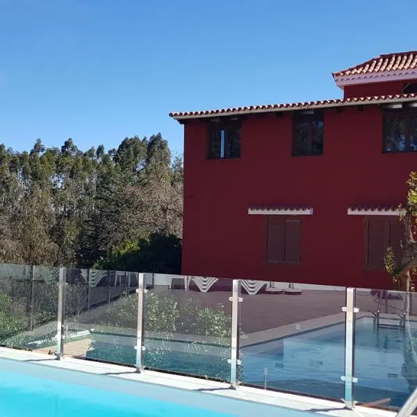 Casitas Gutiérrez, hotel v destinaci Moya