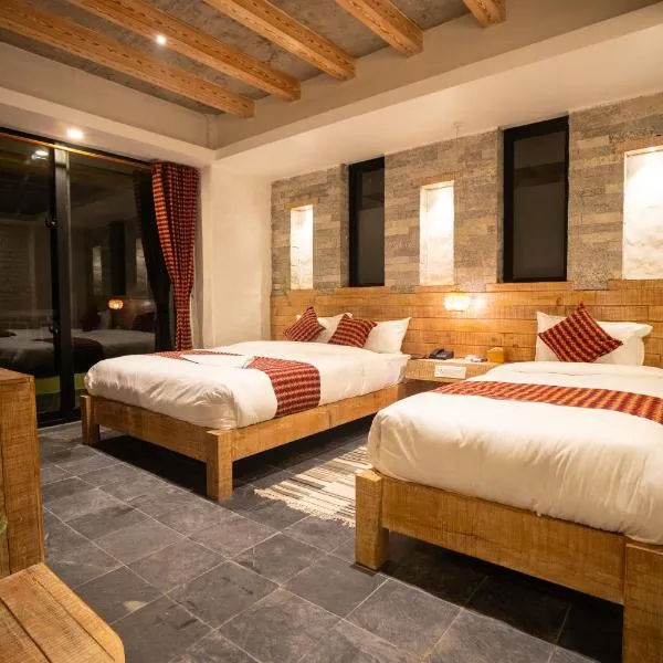 Hotel Mera Peak Private Limited, hotel di Pokhara