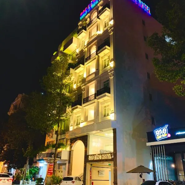 SAO BĂNG HOTEL, ξενοδοχείο σε Thu Dau Mot