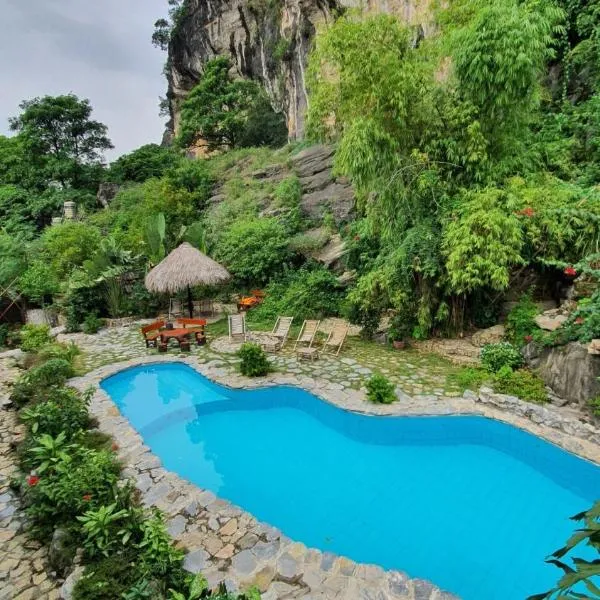 Dog Friendly Resort $Ninh Binh - $TRANG AN SECRET GARDEN