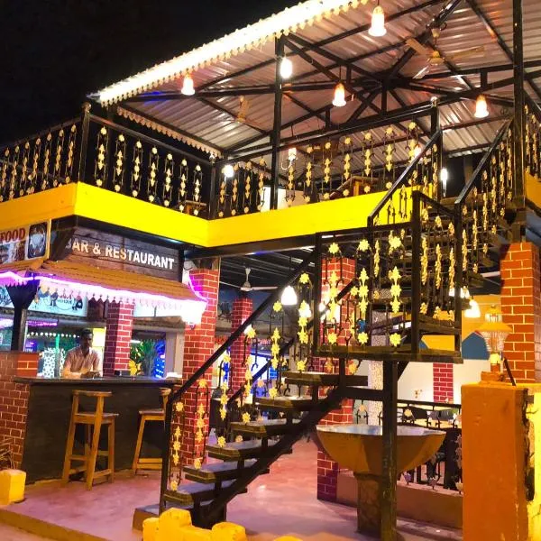 Casa Salvador, hotel a Calangute