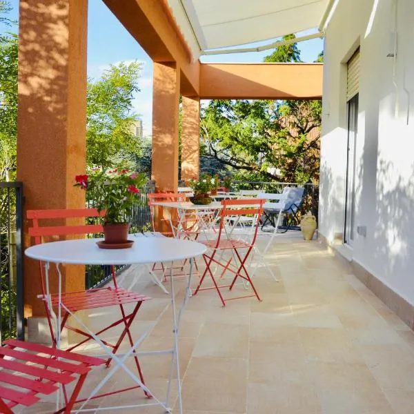 Casa Lighea Mondello - 200 mt dalla spiaggia, hotel en Mondello