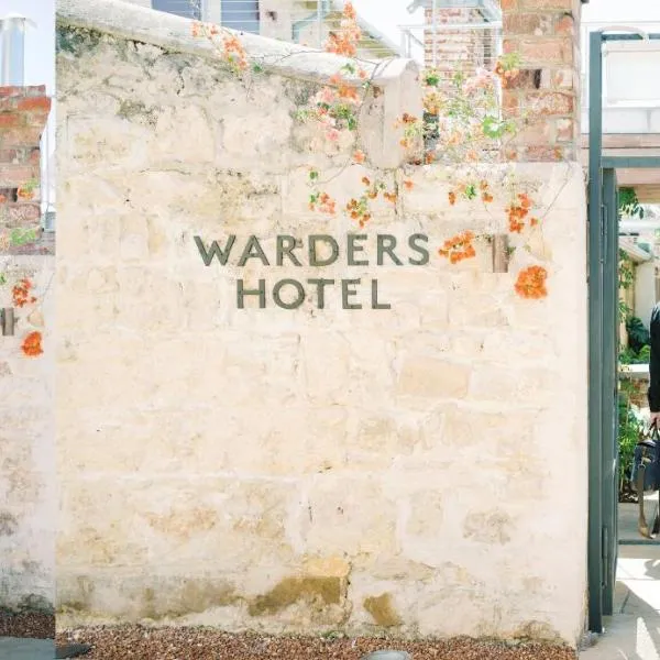 Warders Hotel Fremantle Markets, hotell i Fremantle