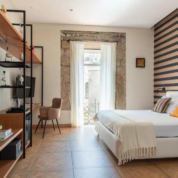Kbirr Charming House, Hotel in Neapel