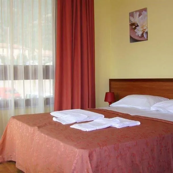 Hotel PALAS, hotel v destinaci Bruzolo