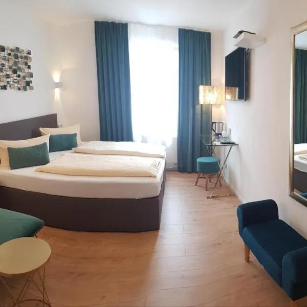 Füssen Apartments - Center Apartments, hotel a Füssen