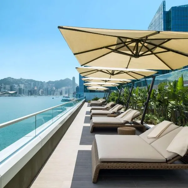 Kerry Hotel, Hong Kong, ξενοδοχείο στο Χονγκ Κονγκ