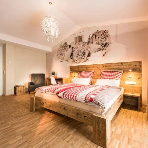 Webers "alte Backstube", khách sạn ở Friedrichshafen