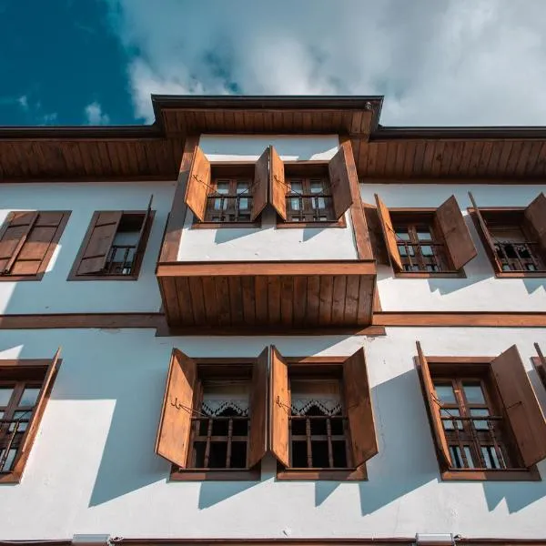 Hanedan Konak Hotel, hotel di Safranbolu