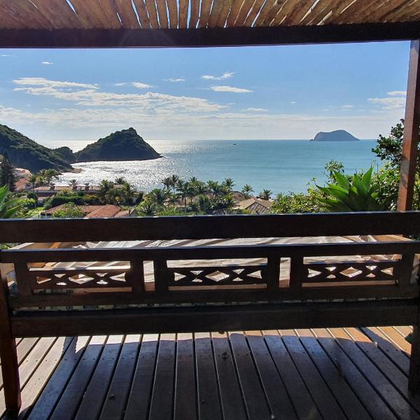 Casa al Mar em Pai Vitório