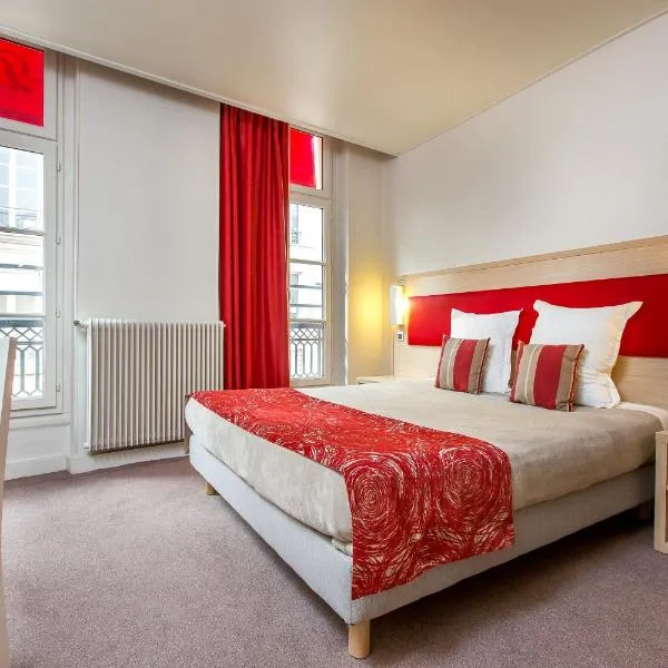 D'win, hotel v Paríži