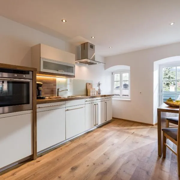 Appartement Ambiente, hotel in Hopfgarten im Brixental