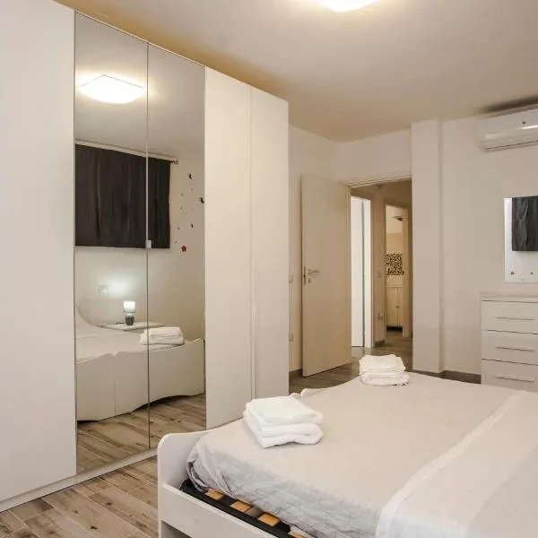 Villetta farfalle, hotel v destinácii Sarroch