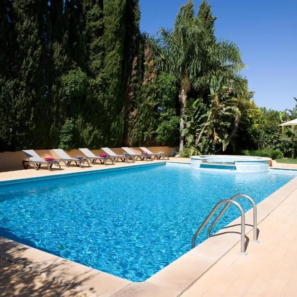 Hotel Parque das Laranjeiras, hotel v destinaci Vilamoura