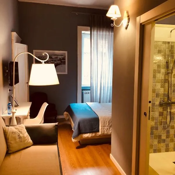 Boutique Hotel Palazzo Corso Umberto, hotel v destinaci Boiano