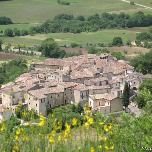IL BORGO DI SAN PIO, hotel in Fontecchio