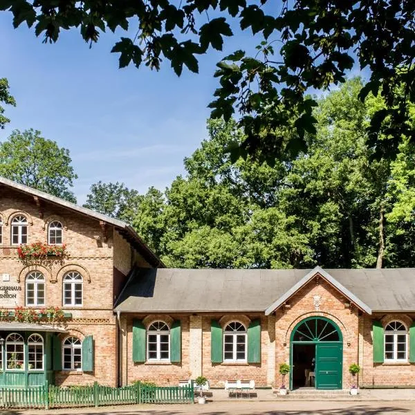 Bürgerhaus auf dem Hasenberg, hotel in Jarmen