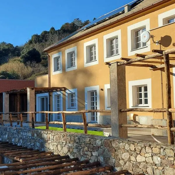 Mirandola Suites, hotel v destinaci Arenzano